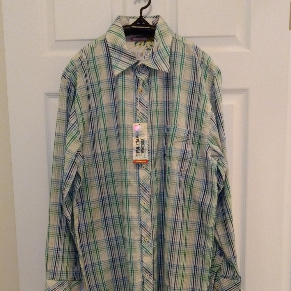 New Union Bay shirt NWOT